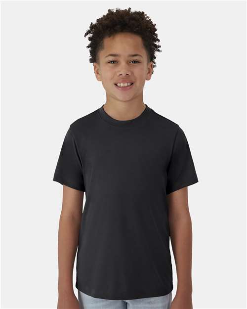 Cool DRI® Youth Cotton Touch T-Shirt | USA Decoration