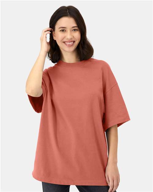 Beefy-T® Retro Street T-Shirt | USA Decoration