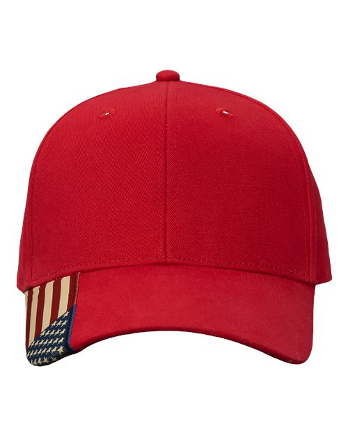 USA Flag Cap | USA Decoration