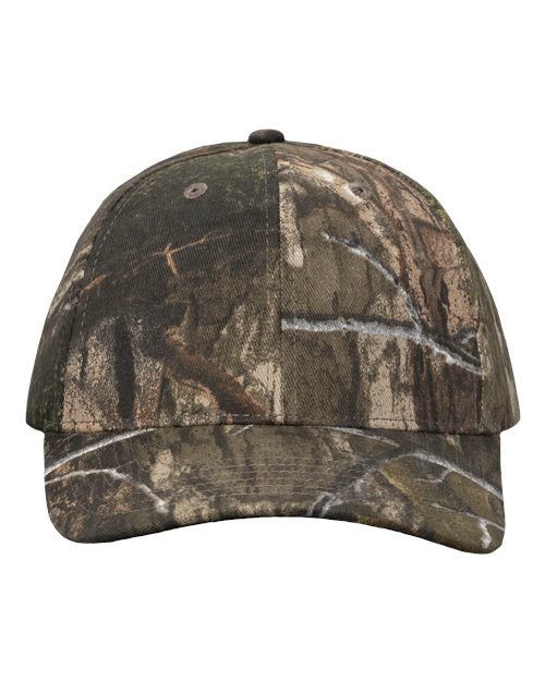 Licensed Camo Cap | USA Decoration