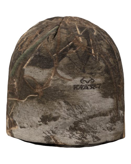 8" Licensed Camo Beanie | USA Decoration