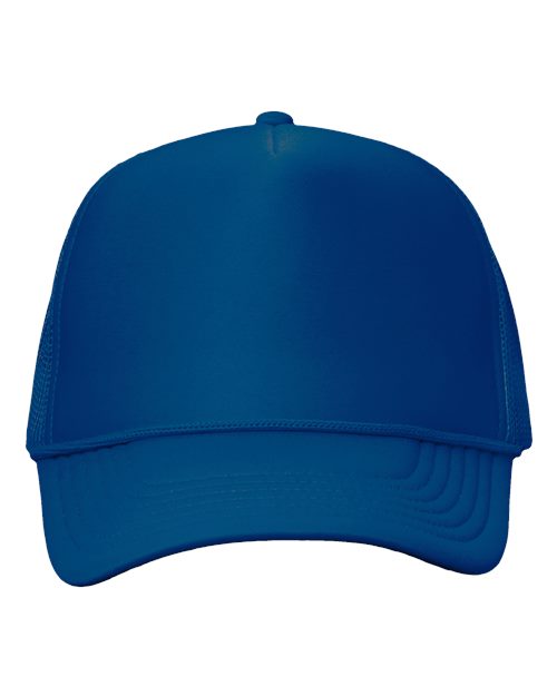 Foam Mesh-Back Trucker Cap | USA Decoration