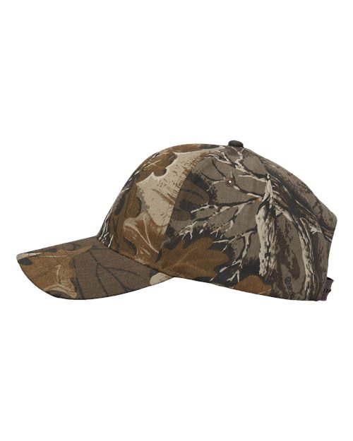 Licensed Camo Cap | USA Decoration