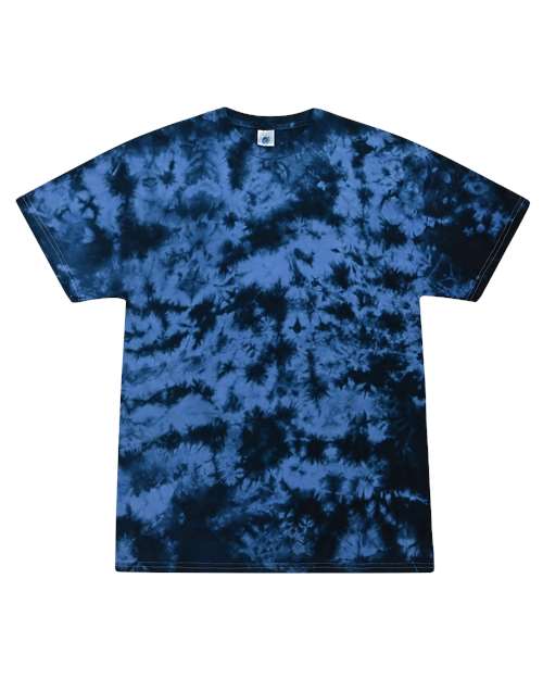 Youth Crystal Wash T-Shirt | USA Decoration