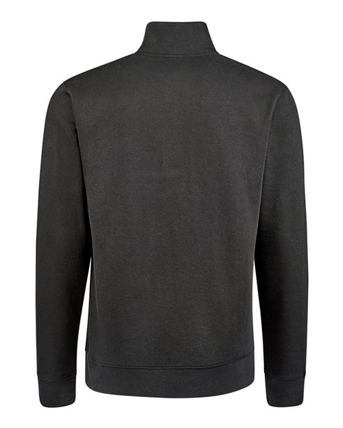 BTB Fleece Quarter-Zip Sweatshirt | USA Decoration