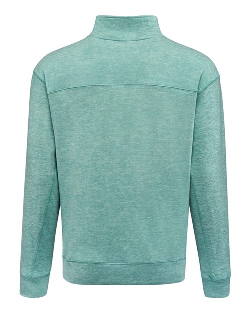 Electric Fleece Quarter-Zip Sweatshirt | USA Decoration