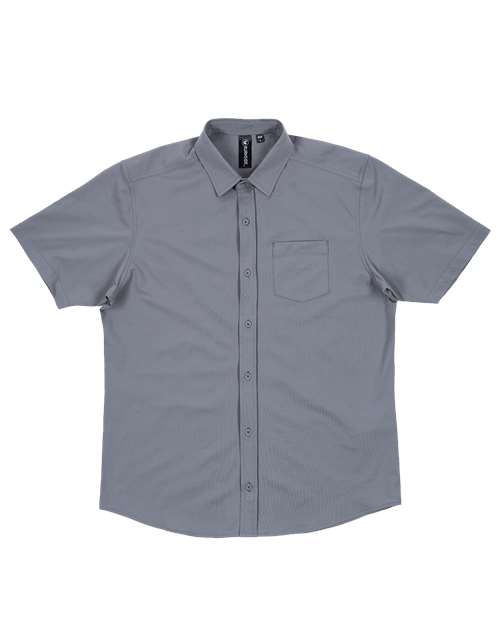 Stretch Woven Shirt | USA Decoration