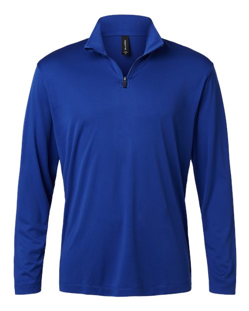 Pro-Lock Performance Quarter-Zip Pullover | USA Decoration