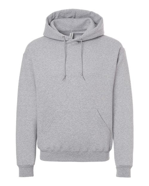 JERZEES Unisex Rugged Hooded Sweatshirt