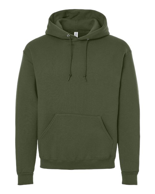 Rugged Hooded Sweatshirt | USA Decoration