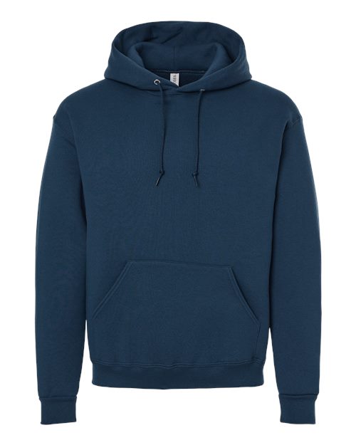 Rugged Hooded Sweatshirt | USA Decoration