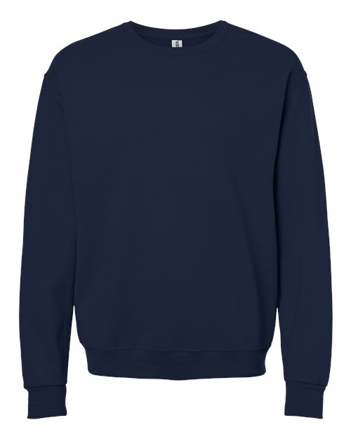 Ultimate CVC Crewneck Sweatshirt | USA Decoration