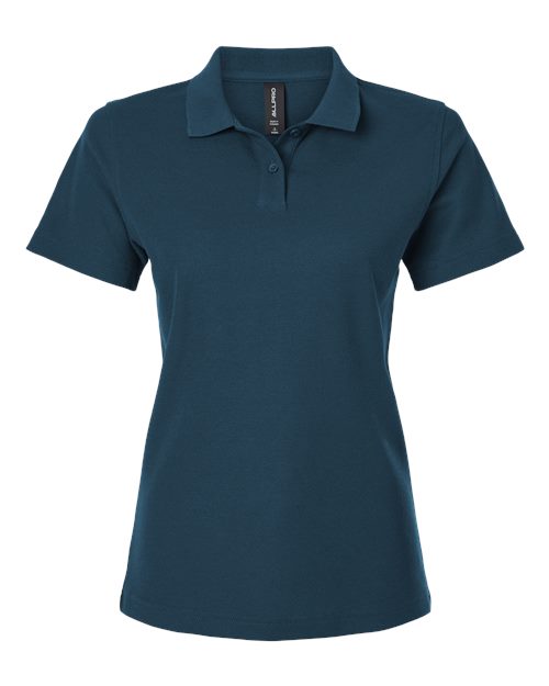 Women's Pique Polo