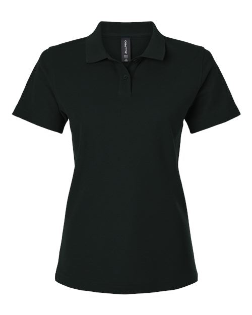 Women's Pique Polo