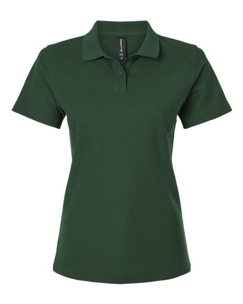 Women's Pique Polo