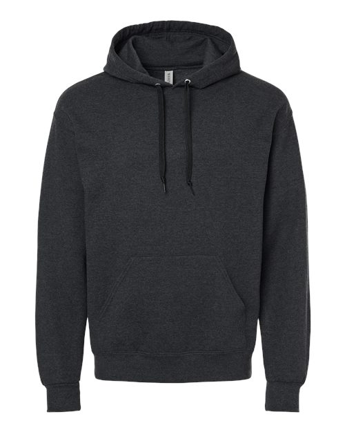 Ultimate CVC Hooded Sweatshirt | USA Decoration