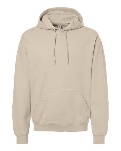 Ultimate CVC Hooded Sweatshirt | USA Decoration