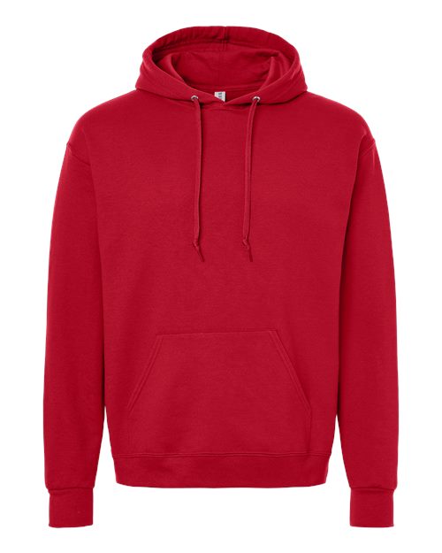 Ultimate CVC Hooded Sweatshirt | USA Decoration