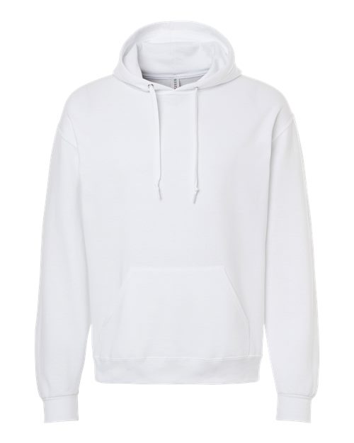 Ultimate CVC Hooded Sweatshirt | USA Decoration