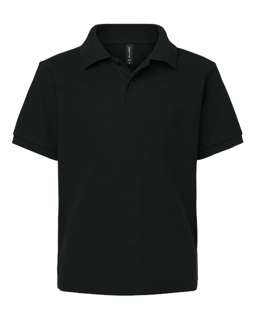 Youth Pique Polo | USA Decoration
