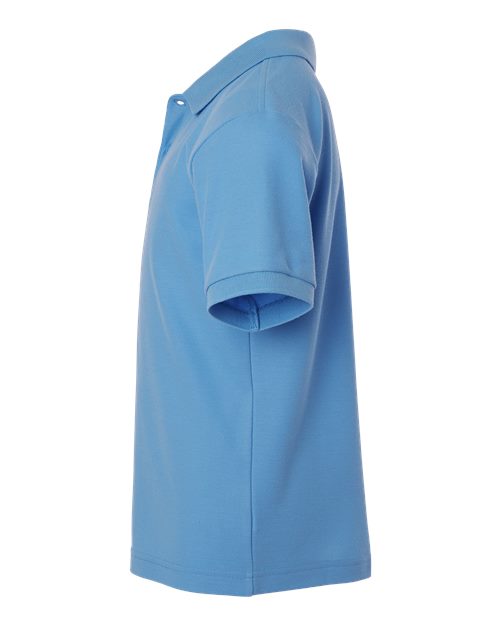 Youth Pique Polo | USA Decoration
