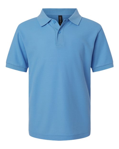 Youth Pique Polo | USA Decoration