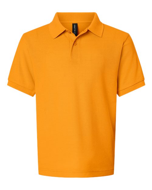 Youth Pique Polo | USA Decoration