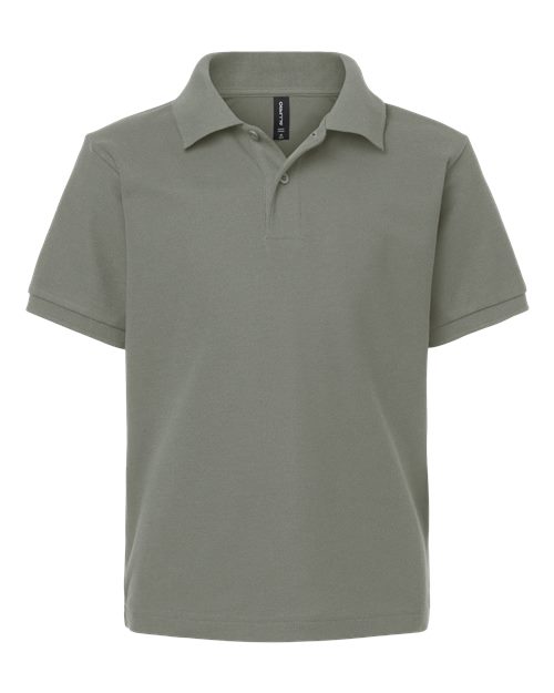 Youth Pique Polo | USA Decoration