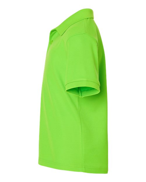 Youth Pique Polo | USA Decoration