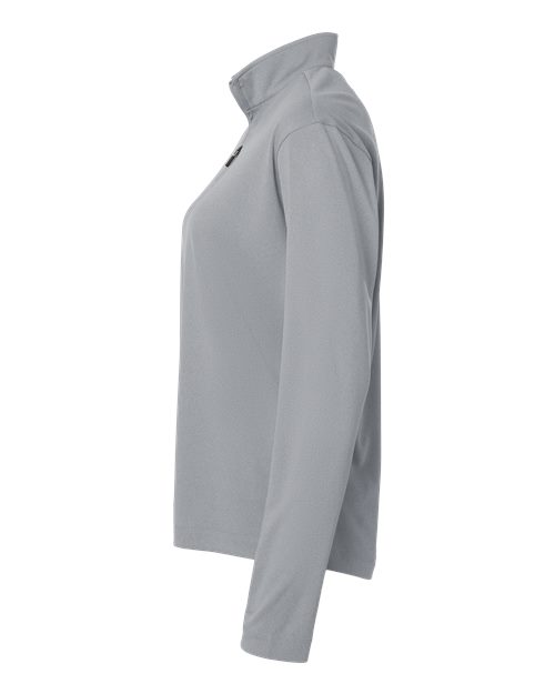 Pro-Lock Women's Performance Quarter-Zip Pullover | USA Decoration
