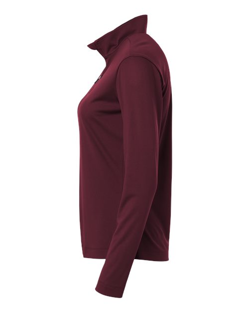 Pro-Lock Women's Performance Quarter-Zip Pullover | USA Decoration