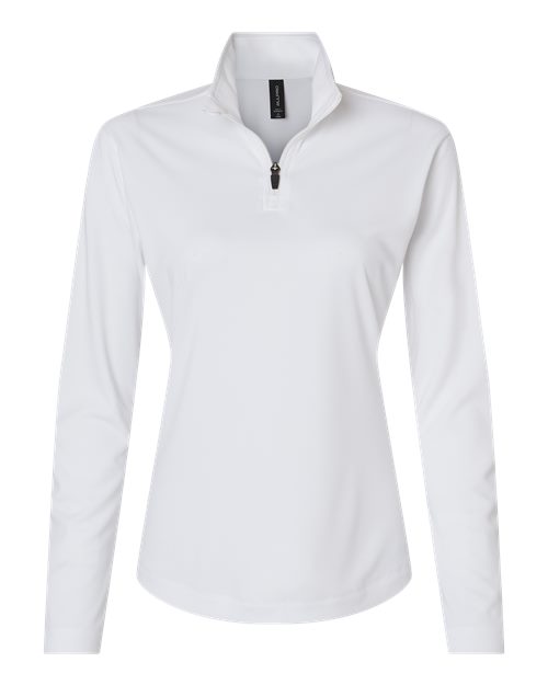Pro-Lock Women's Performance Quarter-Zip Pullover | USA Decoration