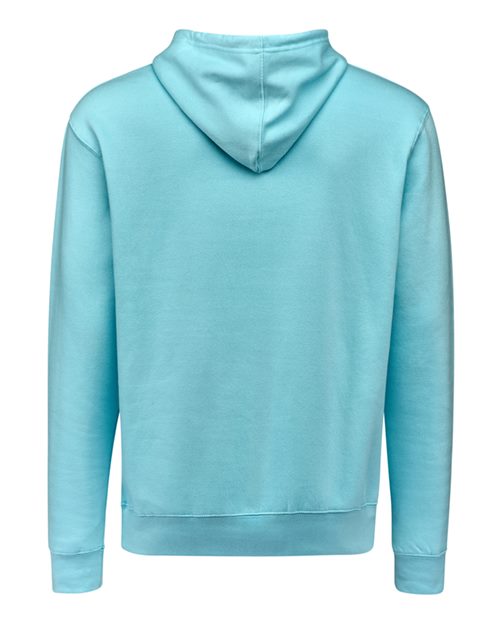 BTB Fleece Hooded Sweatshirt | USA Decoration