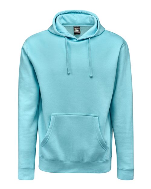 BTB Fleece Hooded Sweatshirt | USA Decoration