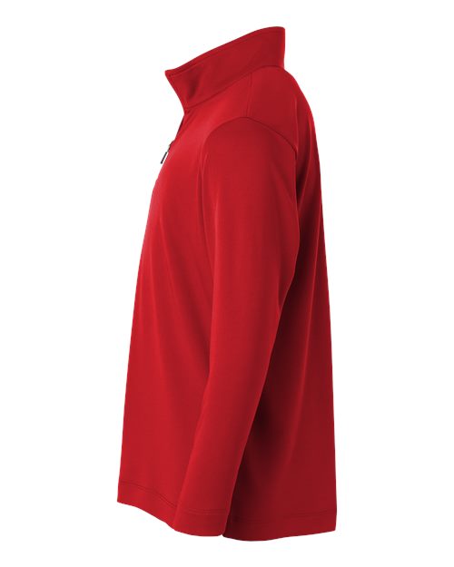 Pro-Lock Youth Performance Quarter-Zip Pullover | USA Decoration