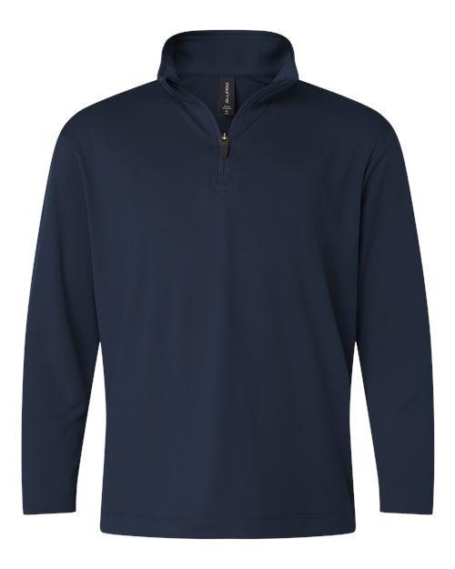 Youth Pro-Lock Performance Quarter-Zip Pullover