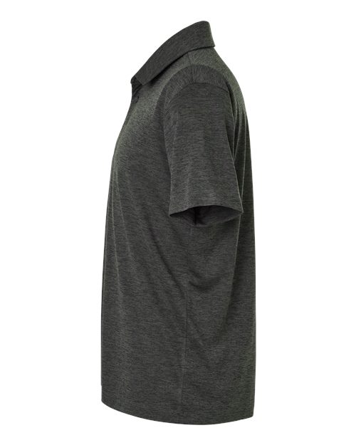 Performance Mélange Polo | USA Decoration