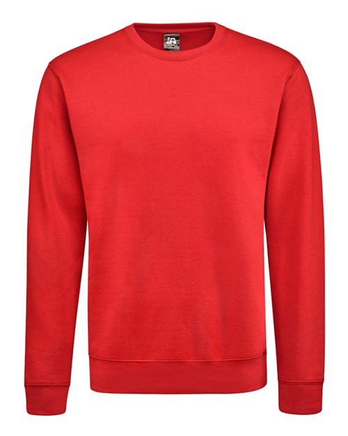 BTB Fleece Crewneck Sweatshirt | USA Decoration