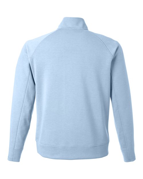 Apex Fleece Quarter-Zip Sweatshirt | USA Decoration