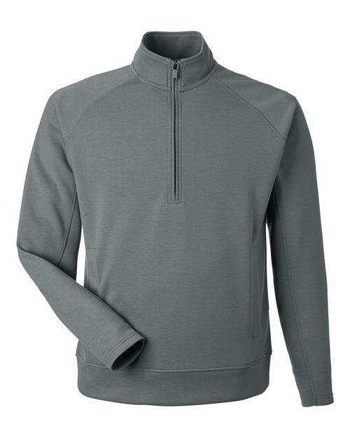 Apex Fleece Quarter-Zip Sweatshirt | USA Decoration