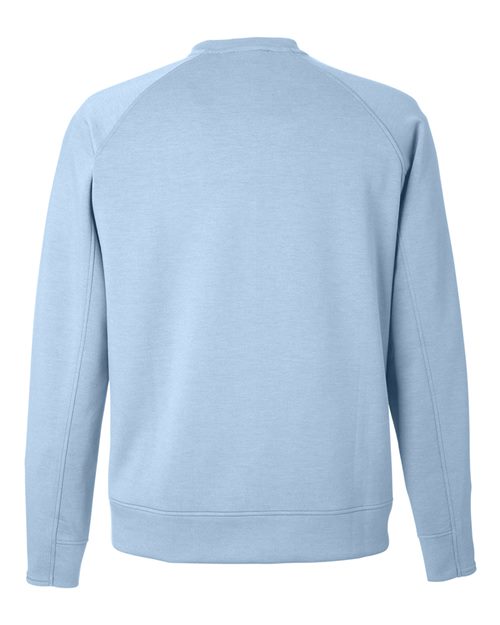 Apex Fleece Crewneck Sweatshirt | USA Decoration