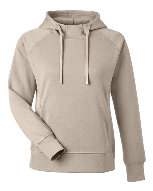 Women's Apex Fleece Hooded Sweatshirt | USA Decoration
