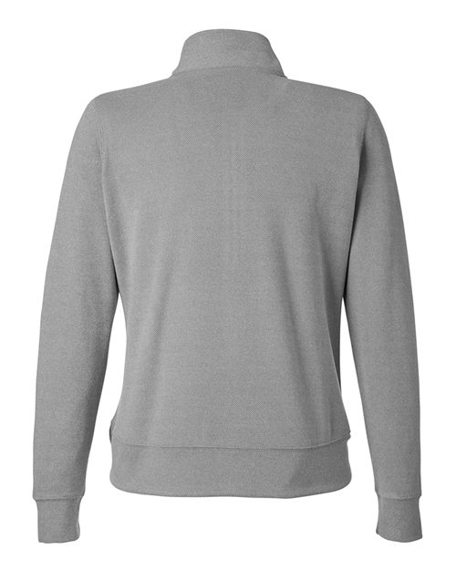 Women's Element Fleece Quarter-Zip Sweatshirt | USA Decoration