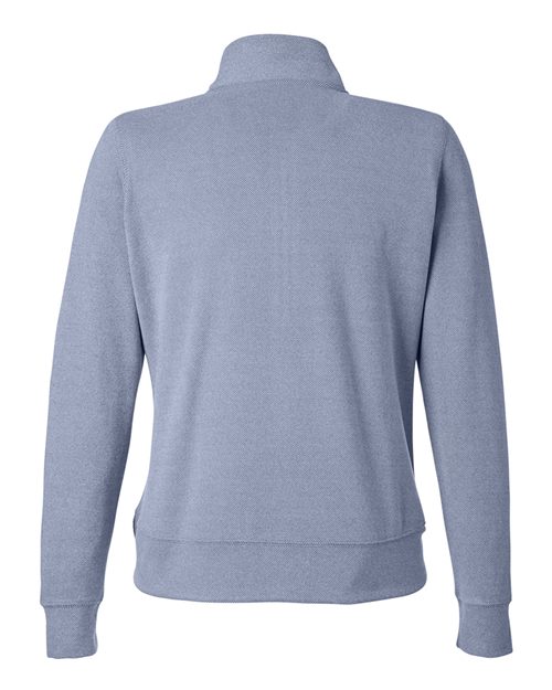 Women's Element Fleece Quarter-Zip Sweatshirt | USA Decoration