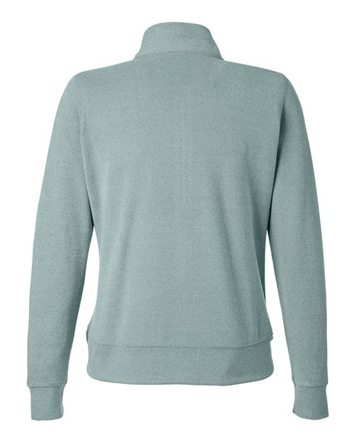 Women's Element Fleece Quarter-Zip Sweatshirt | USA Decoration