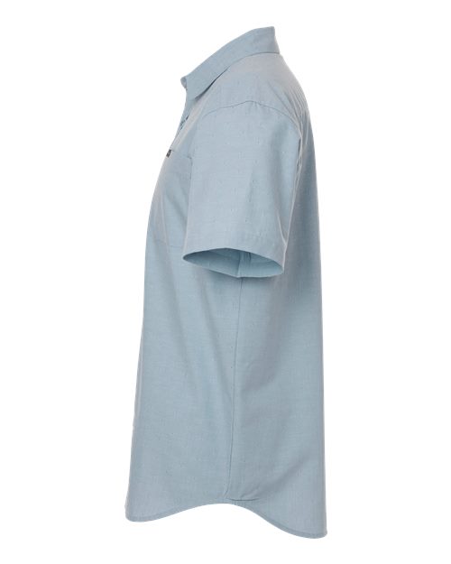 Rapid Rivers™ Novelty Short Sleeve Shirt | USA Decoration
