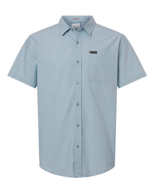 Rapid Rivers™ Novelty Short Sleeve Shirt | USA Decoration