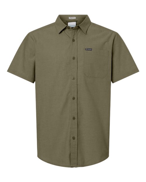 Rapid Rivers™ Novelty Short Sleeve Shirt | USA Decoration