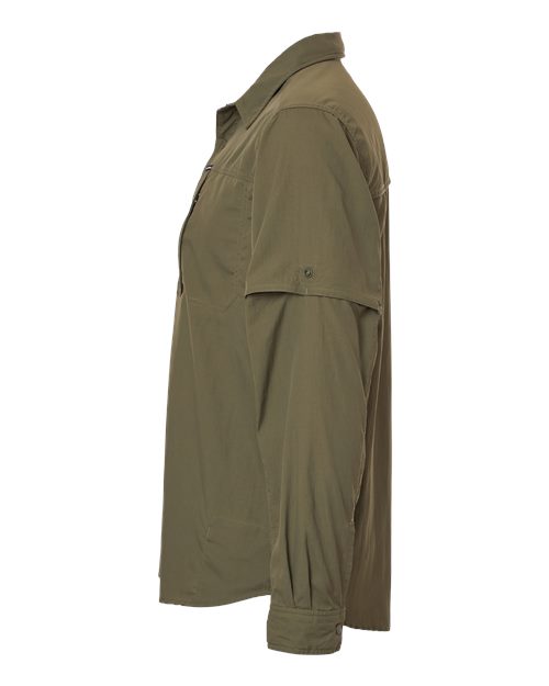 Skien Valley™ Long Sleeve Shirt | USA Decoration