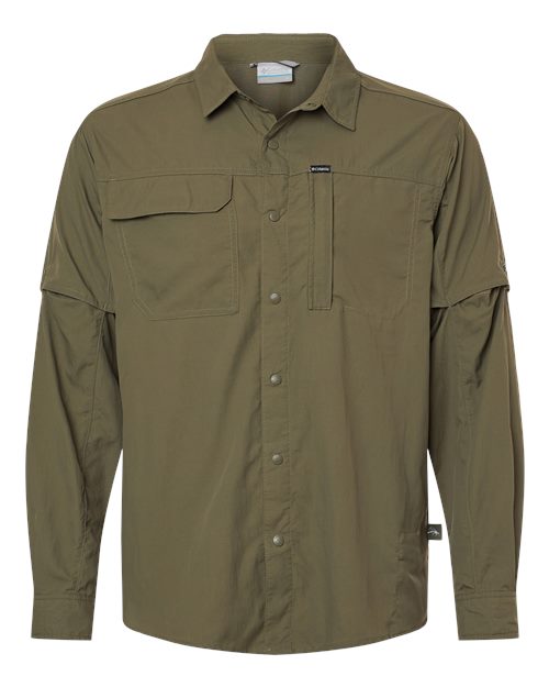 Skien Valley™ Long Sleeve Shirt | USA Decoration